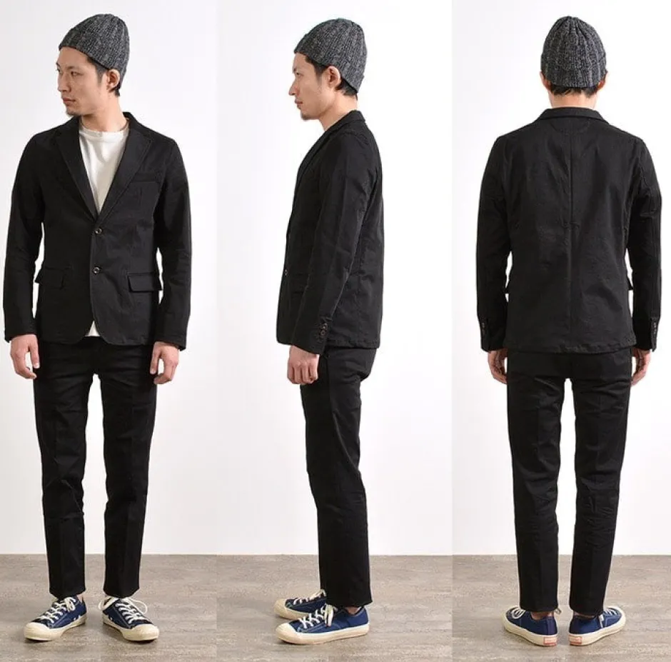 Jackets^JAPAN BLUE JEANS / JBJK4100 French Work Jacket