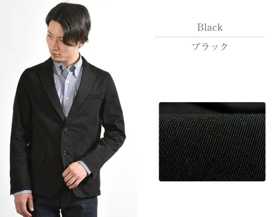 Jackets^JAPAN BLUE JEANS / JBJK4100 French Work Jacket