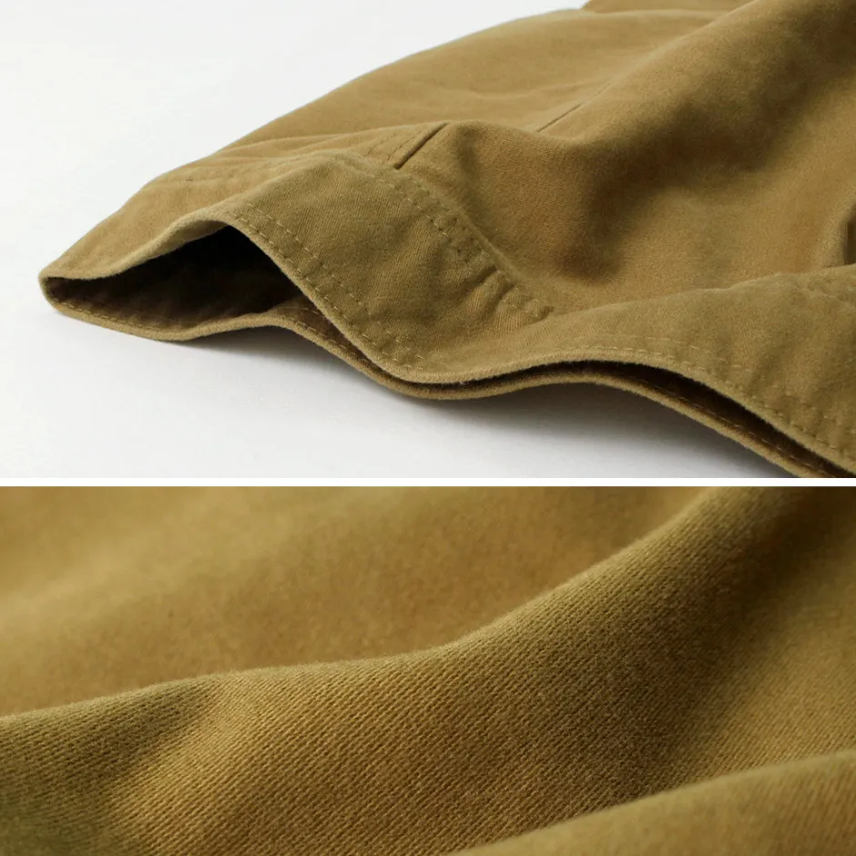 Jackets^JAPAN BLUE JEANS / Moleskin Riders Jacket