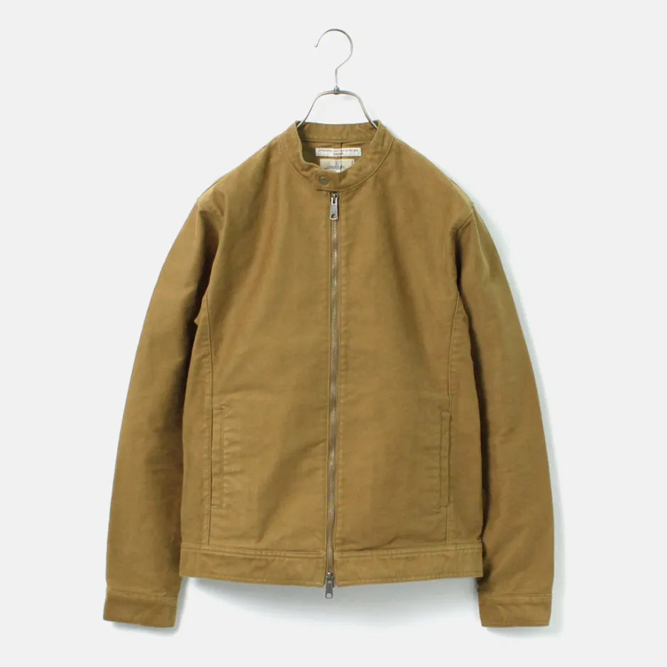 Jackets^JAPAN BLUE JEANS / Moleskin Riders Jacket