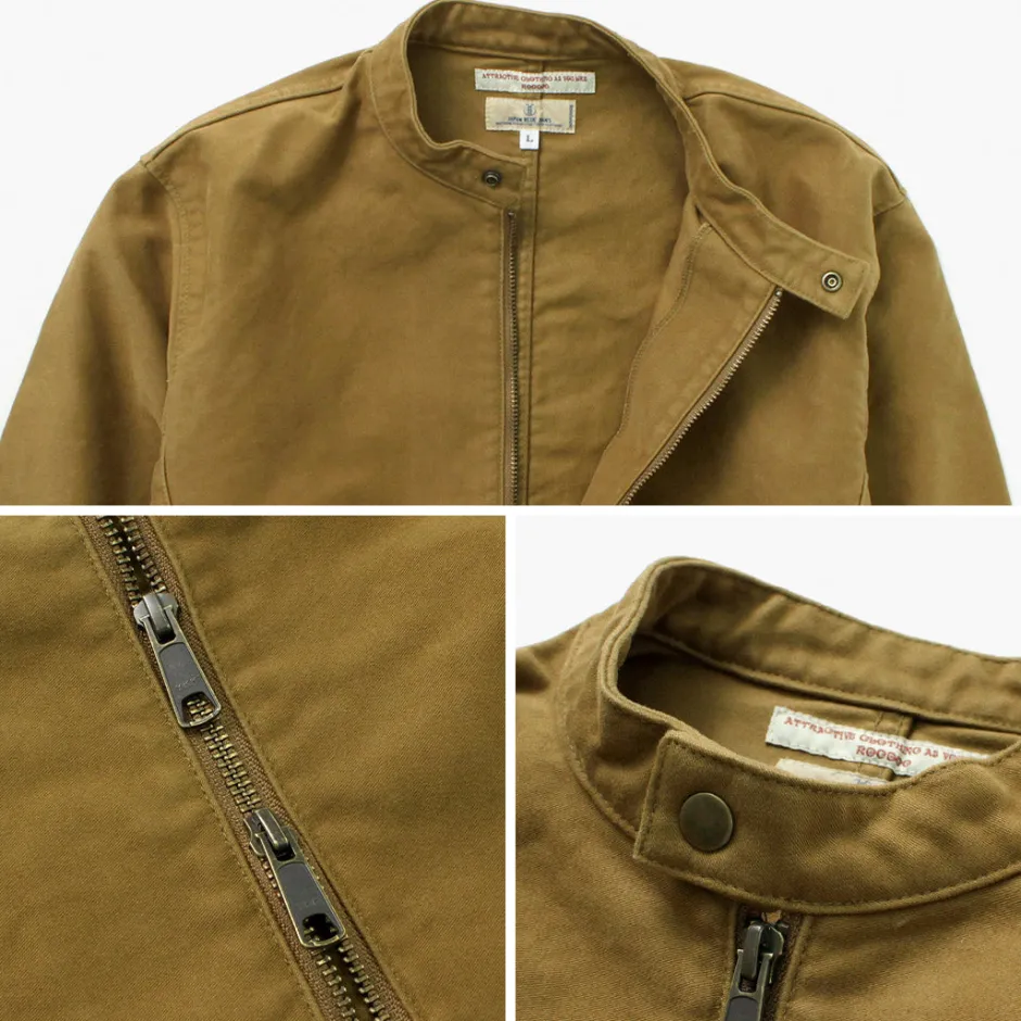 Jackets^JAPAN BLUE JEANS / Moleskin Riders Jacket