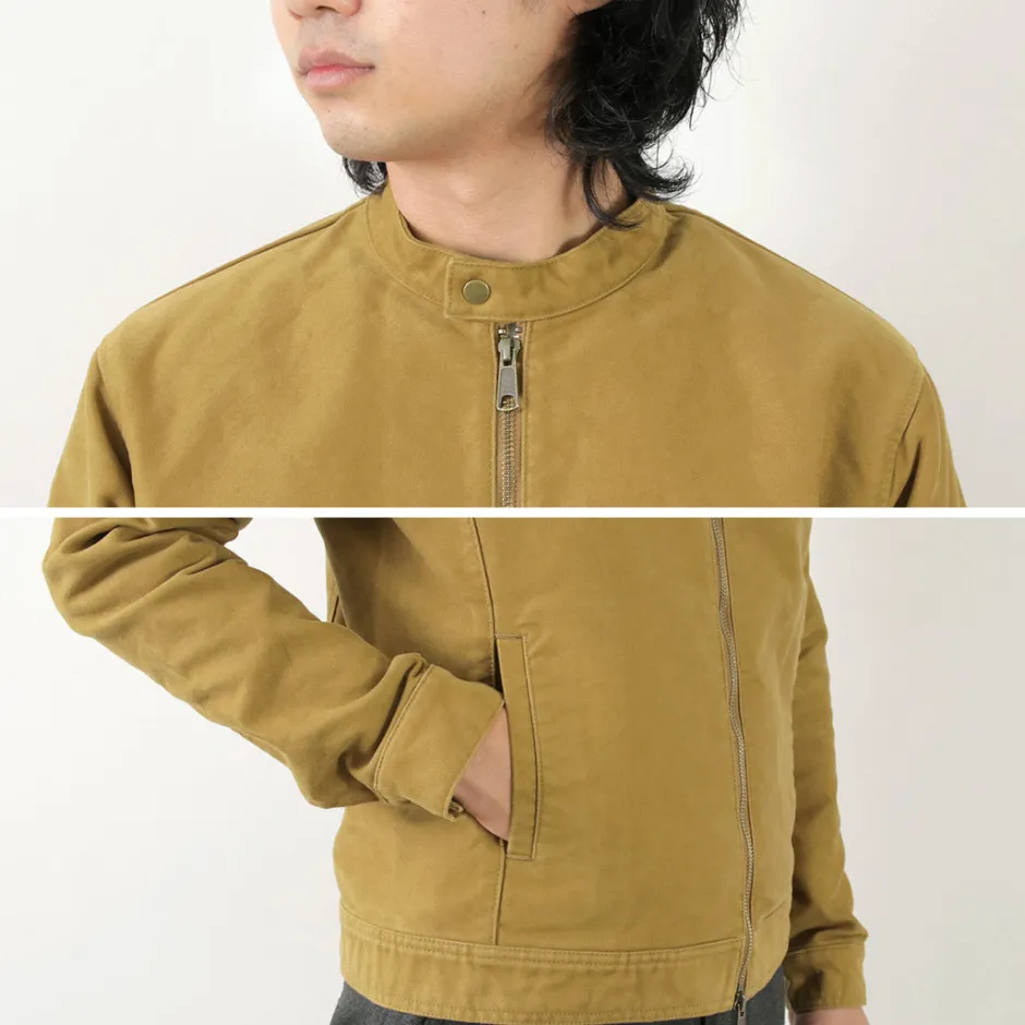 Jackets^JAPAN BLUE JEANS / Moleskin Riders Jacket