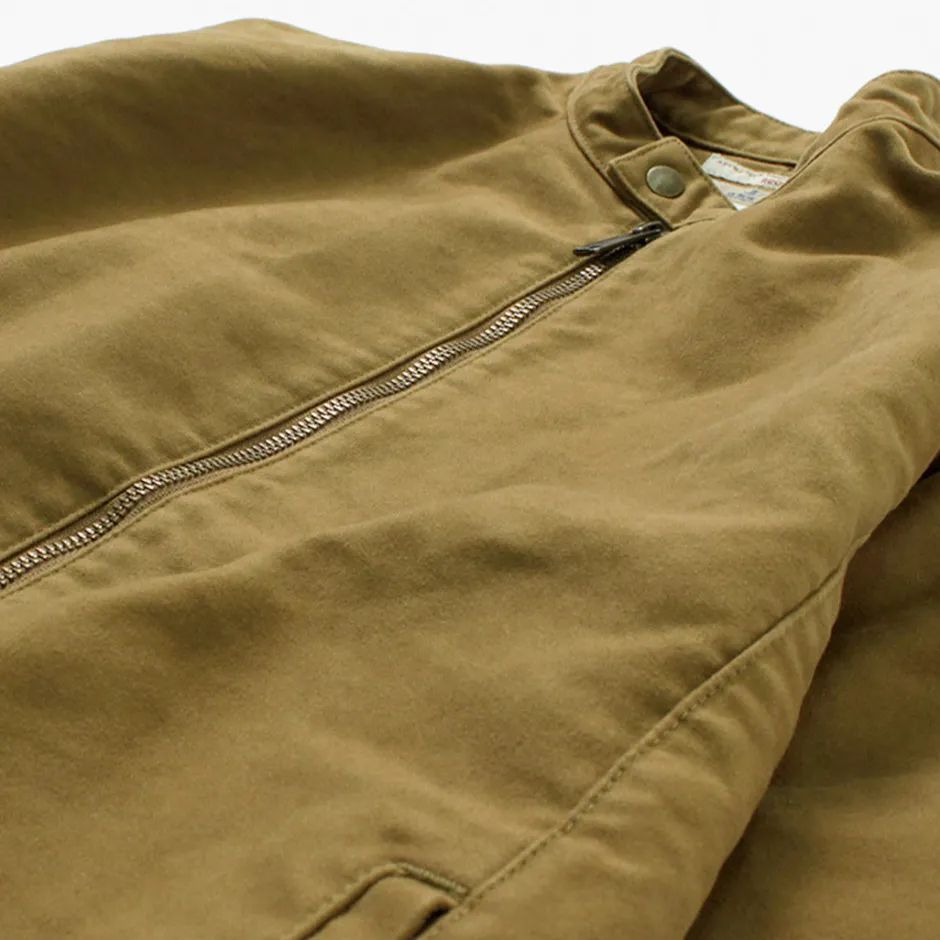 Jackets^JAPAN BLUE JEANS / Moleskin Riders Jacket