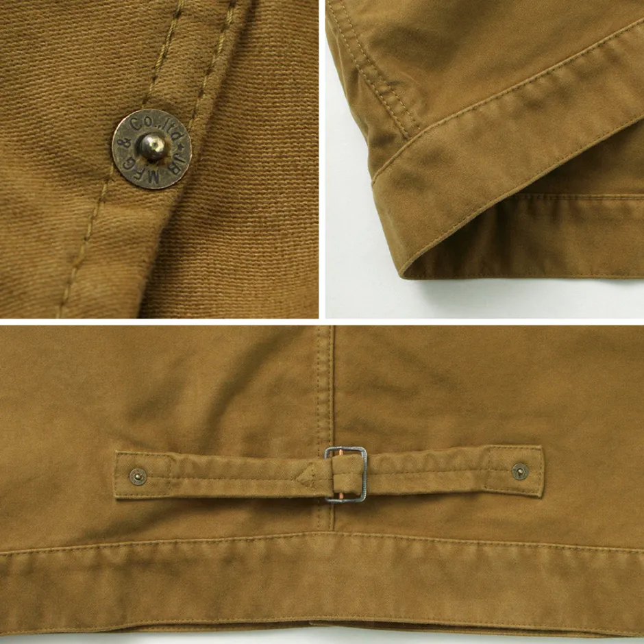 Jackets^JAPAN BLUE JEANS / Moleskin 1st Blouson