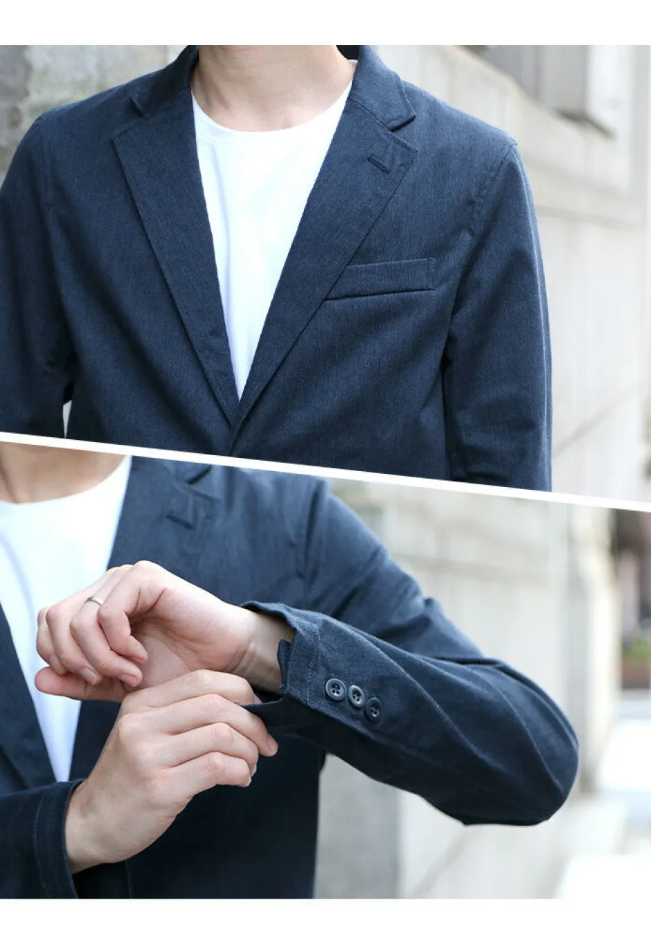 Jackets^JAPAN BLUE JEANS / Officer Tailored Jacket