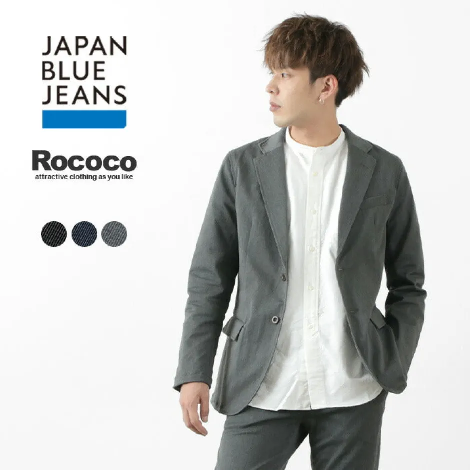 Jackets^JAPAN BLUE JEANS / Officer Tailored Jacket