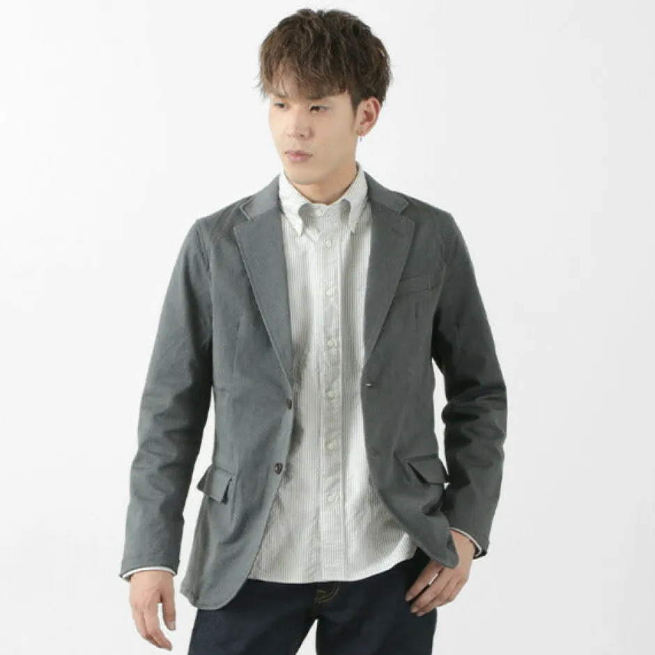 Jackets^JAPAN BLUE JEANS / Officer Tailored Jacket