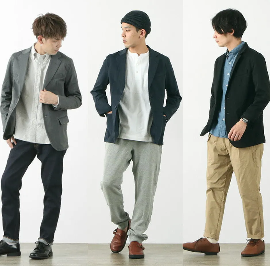 Jackets^JAPAN BLUE JEANS / Officer Tailored Jacket