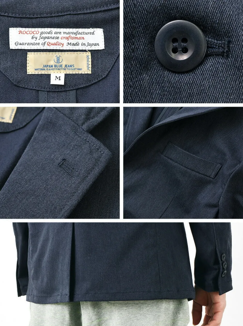 Jackets^JAPAN BLUE JEANS / Officer Tailored Jacket