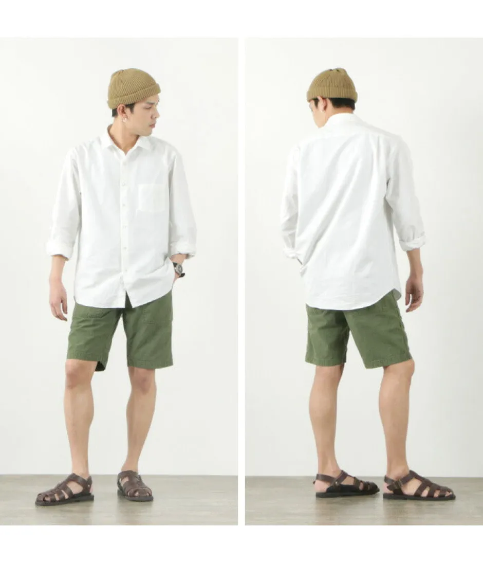 Shorts^JAPAN BLUE JEANS / RJB3200 Baker Shorts