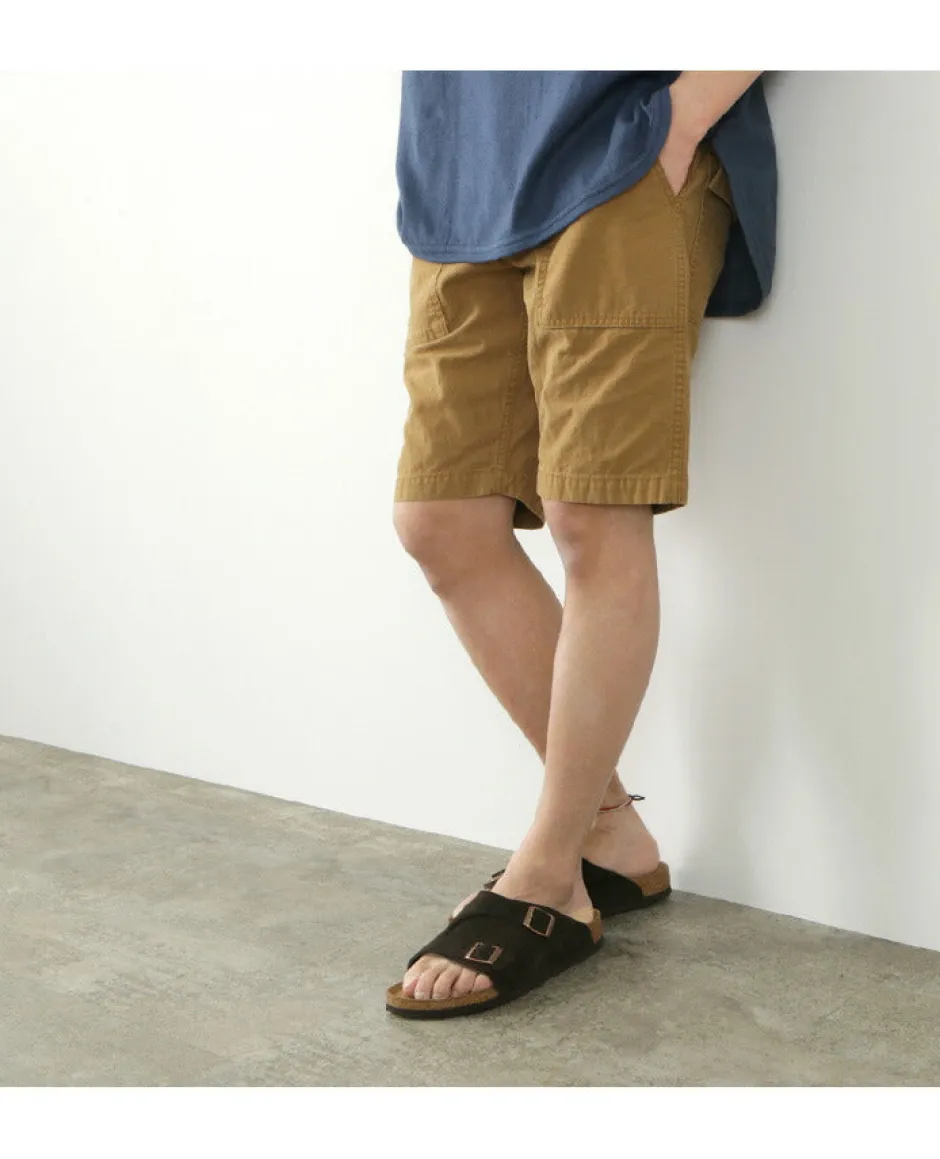 Shorts^JAPAN BLUE JEANS / RJB3200 Baker Shorts