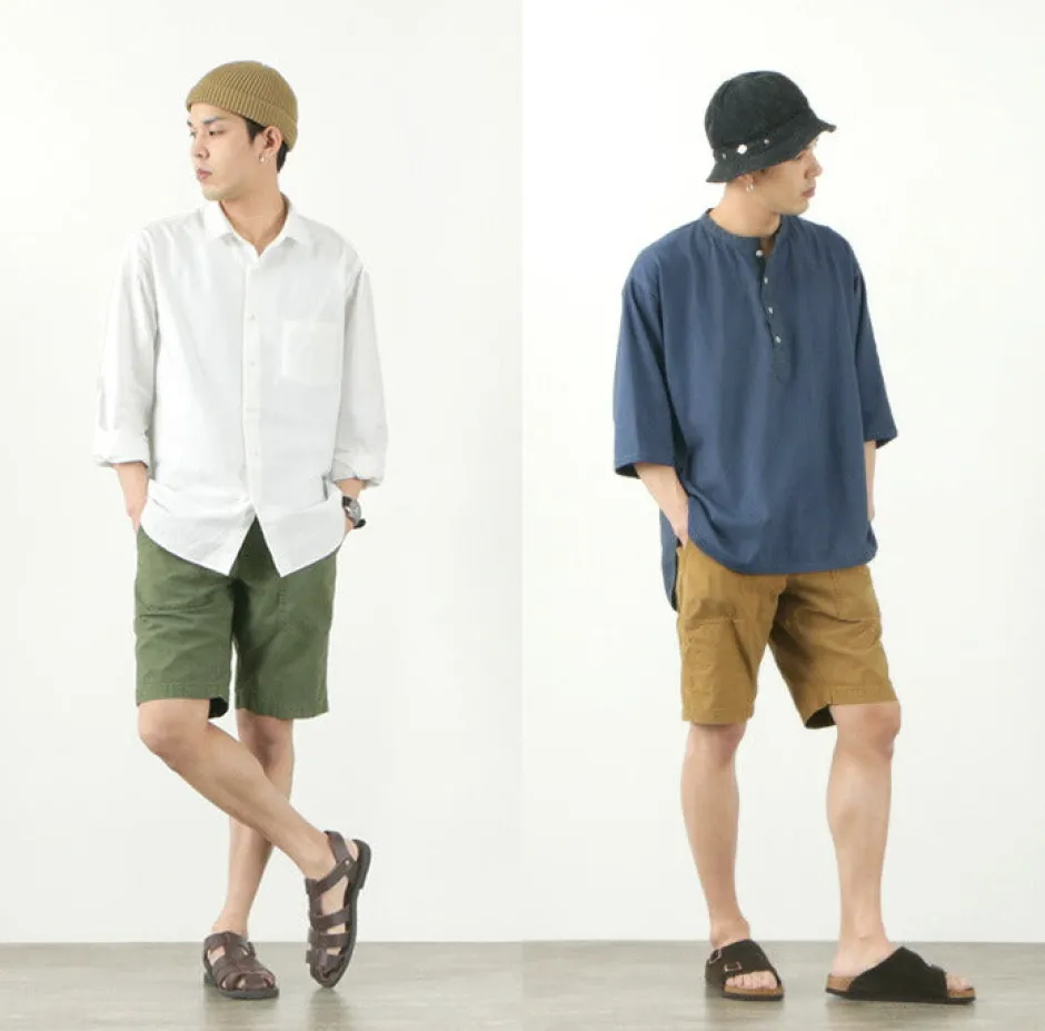 Shorts^JAPAN BLUE JEANS / RJB3200 Baker Shorts