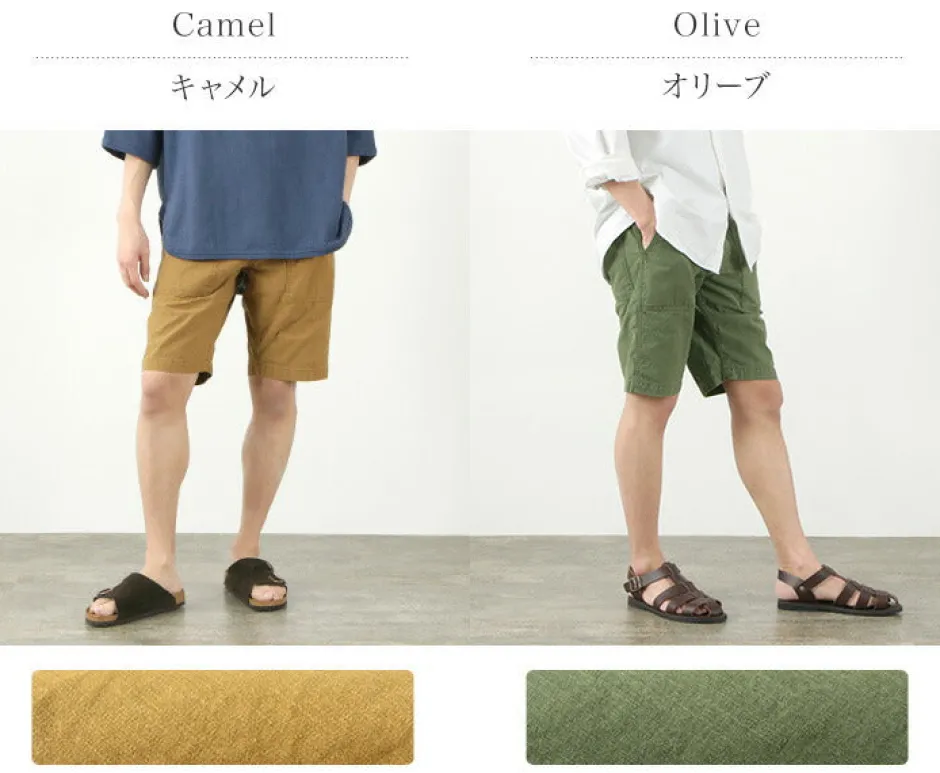 Shorts^JAPAN BLUE JEANS / RJB3200 Baker Shorts
