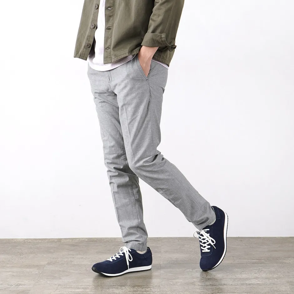 Trousers^JAPAN BLUE JEANS / RJB4670 Neo Breezy Officer Tapered Trousers