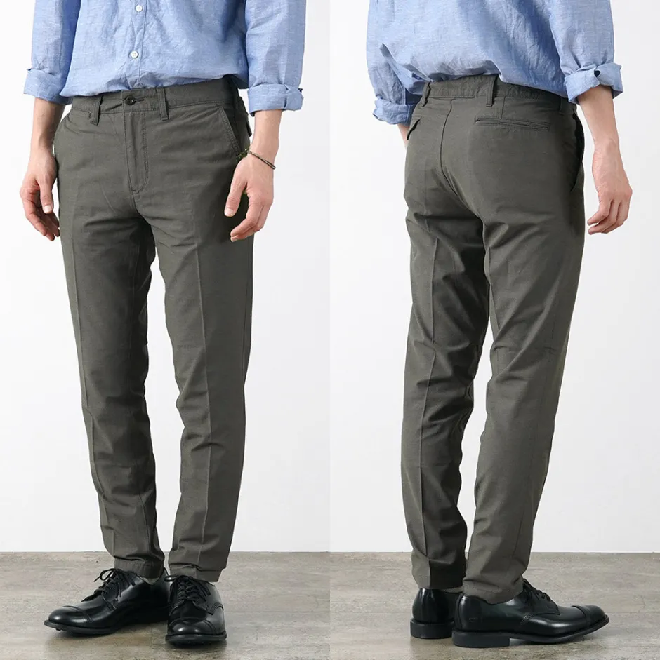 Trousers^JAPAN BLUE JEANS / RJB4670 Neo Breezy Officer Tapered Trousers