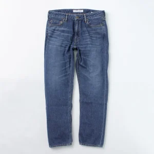 Jeans^JAPAN BLUE JEANS / RJB6111Prep 8oz Melrose Finish Summer Denim Selvic Jeans used-wash