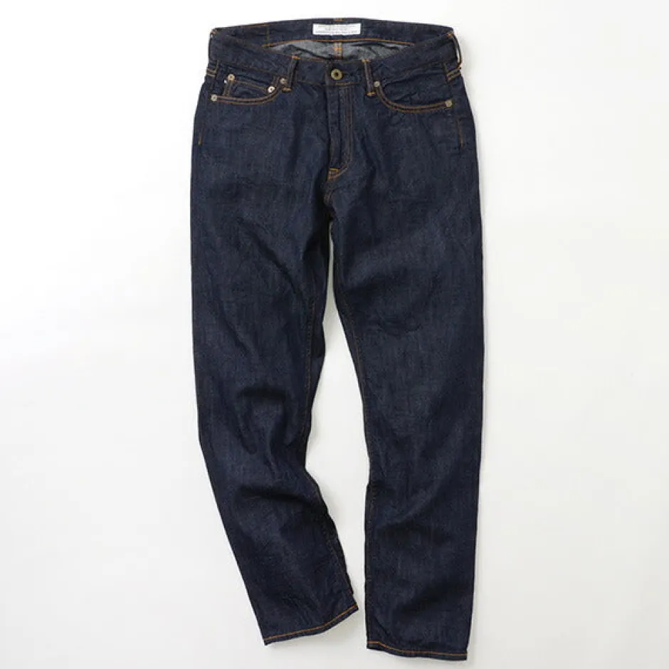 Jeans^JAPAN BLUE JEANS / RJB6110Prep 8oz Summer Denim Selvage Jeans indigo