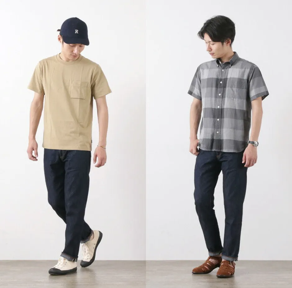 Jeans^JAPAN BLUE JEANS / RJB6110Prep 8oz Summer Denim Selvage Jeans indigo