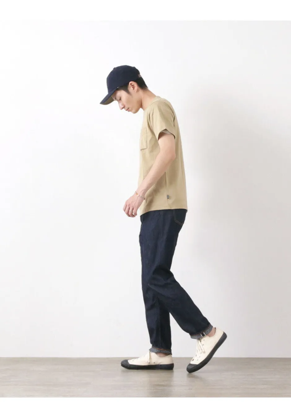 Jeans^JAPAN BLUE JEANS / RJB6110Prep 8oz Summer Denim Selvage Jeans indigo