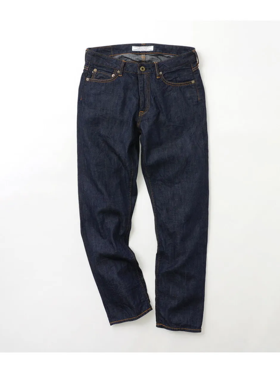 Jeans^JAPAN BLUE JEANS / RJB6110Prep 8oz Summer Denim Selvage Jeans indigo