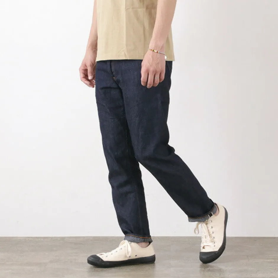 Jeans^JAPAN BLUE JEANS / RJB6110Prep 8oz Summer Denim Selvage Jeans indigo