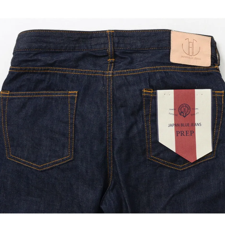 Jeans^JAPAN BLUE JEANS / RJB6110Prep 8oz Summer Denim Selvage Jeans indigo
