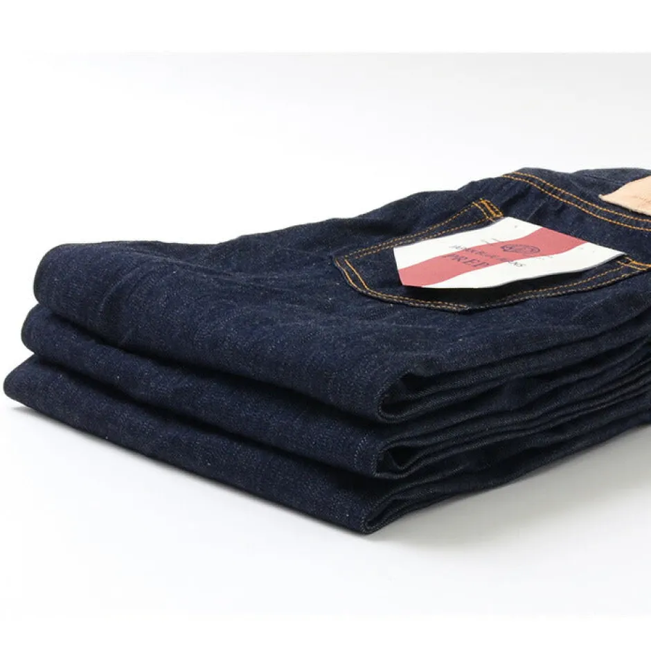 Jeans^JAPAN BLUE JEANS / RJB6110Prep 8oz Summer Denim Selvage Jeans indigo