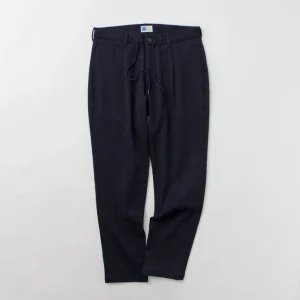 Trousers^JAPAN BLUE JEANS / Sashiko Easy Tapered Pants Indigo