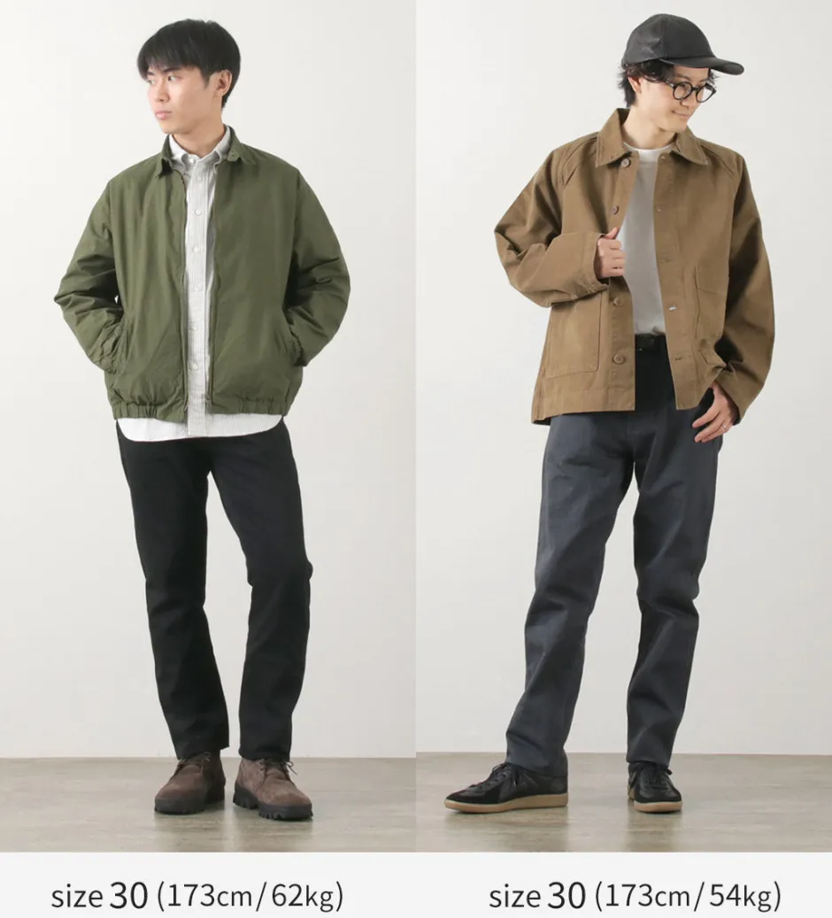 Jeans^JAPAN BLUE JEANS / Snob 12oz Selvic Straight Jeans J301