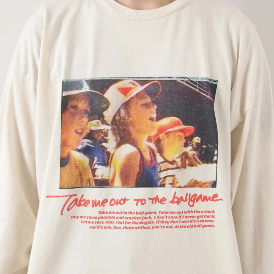 T-Shirts^JHANKSON / DREAMING GIRL Long Sleeve T-Shirt
