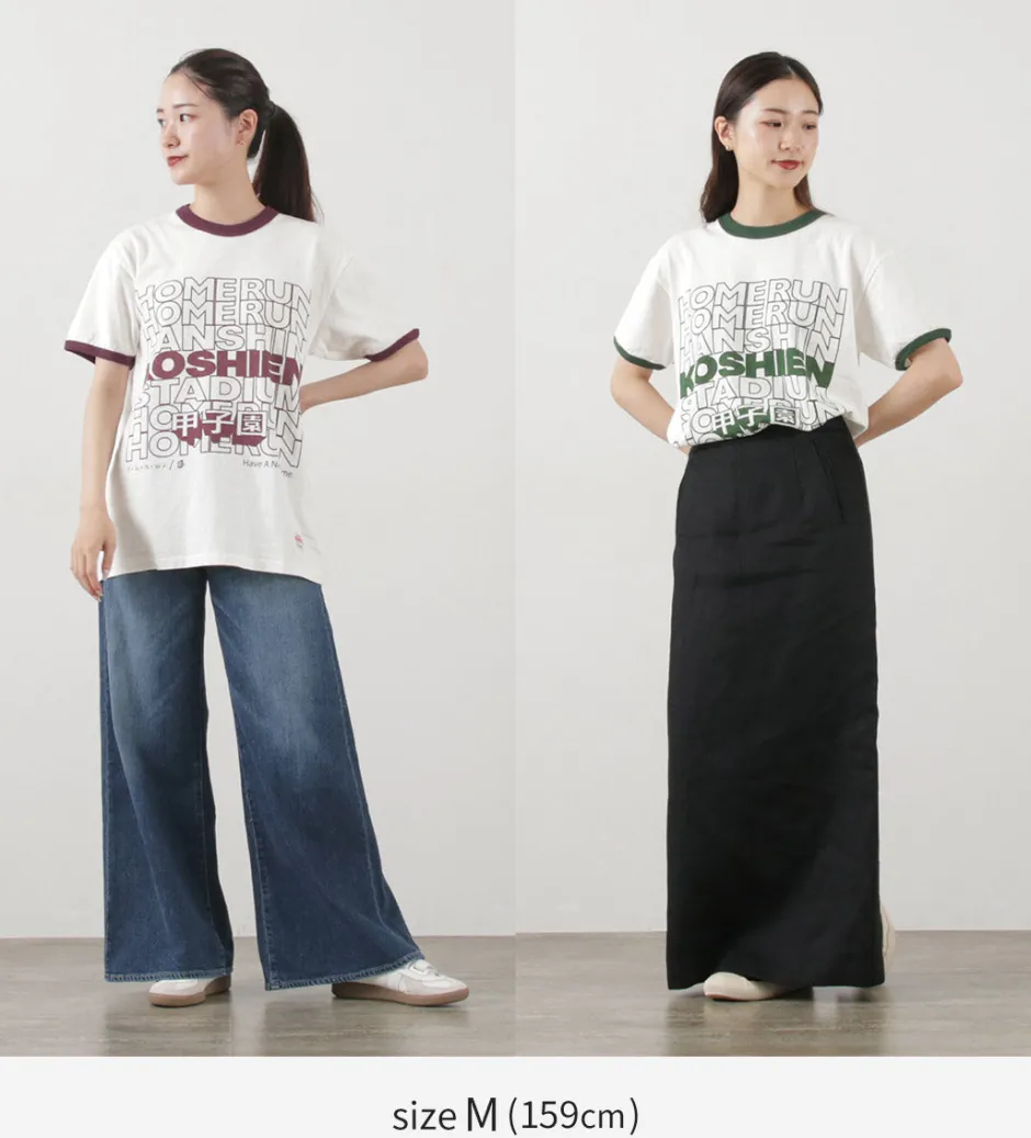 T-Shirts^JHANKSON / Koshien Home Run T-shirt