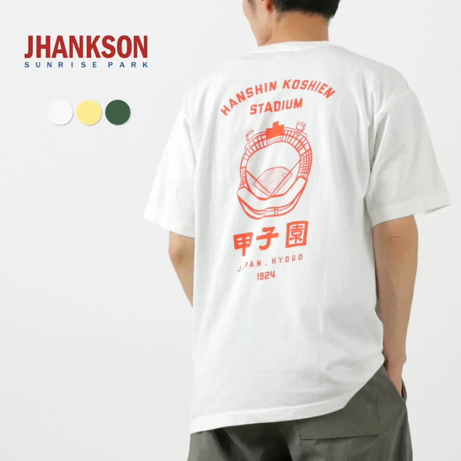 T-Shirts^JHANKSON / Koshien T-Shirt