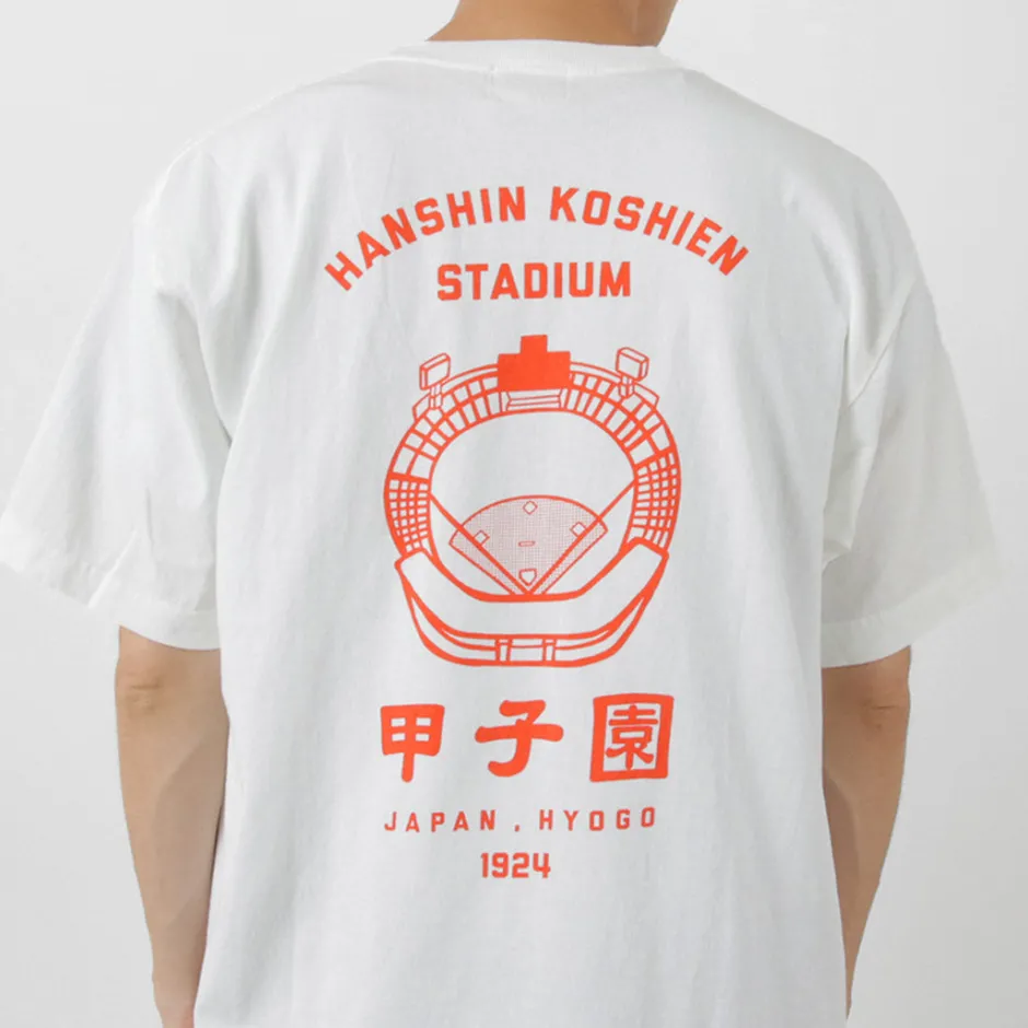T-Shirts^JHANKSON / Koshien T-Shirt