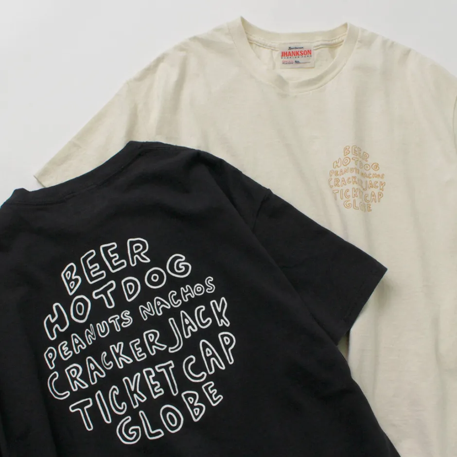 T-Shirts^JHANKSON / NECESSARY6oz T-Shirt