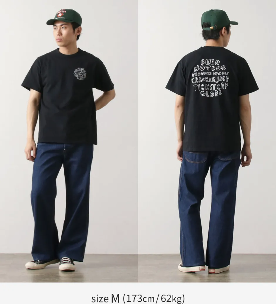T-Shirts^JHANKSON / NECESSARY6oz T-Shirt