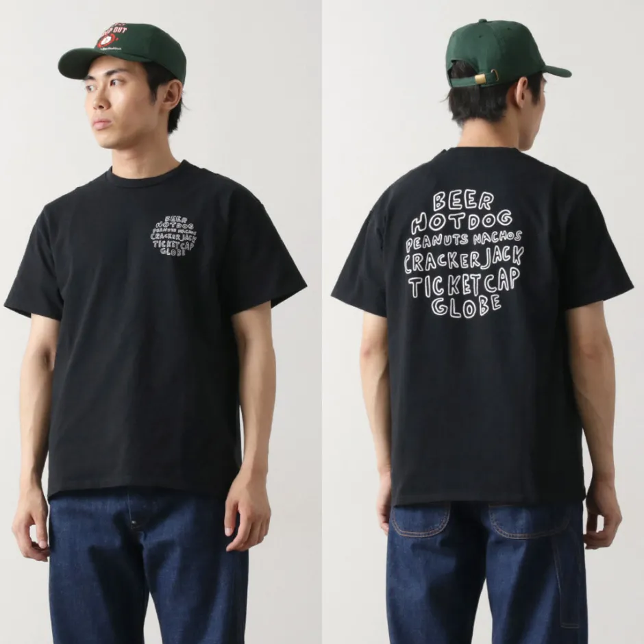 T-Shirts^JHANKSON / NECESSARY6oz T-Shirt