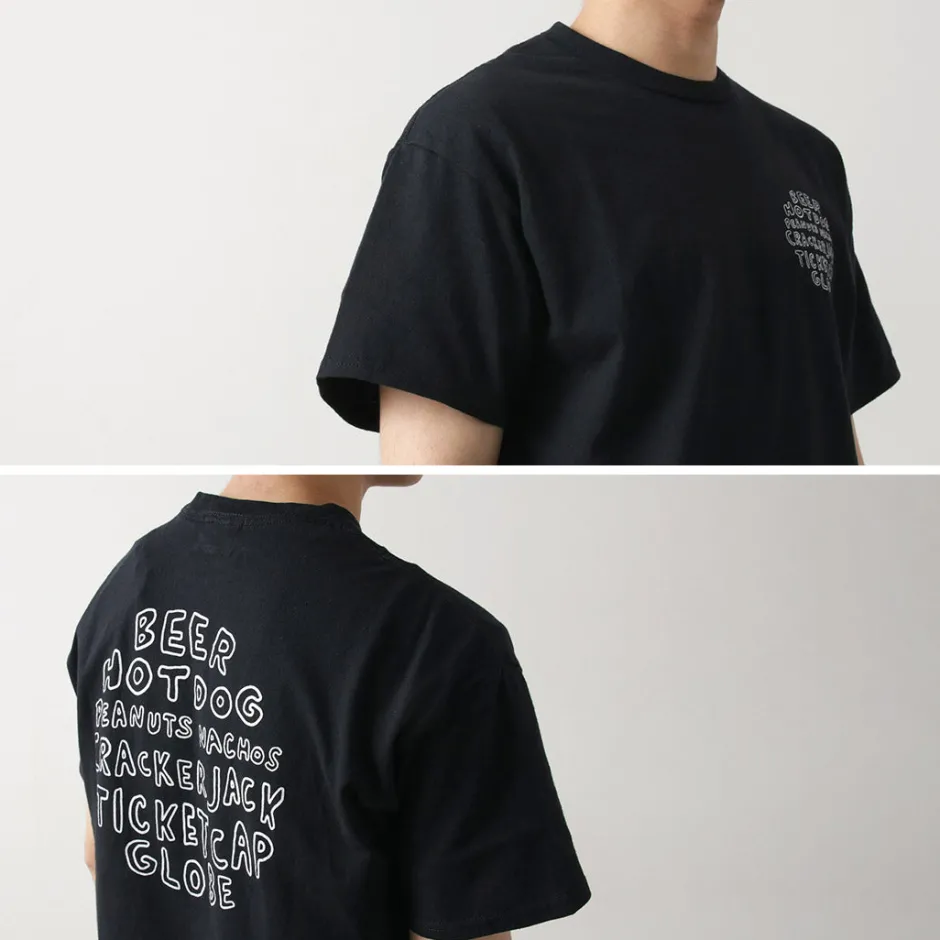 T-Shirts^JHANKSON / NECESSARY6oz T-Shirt