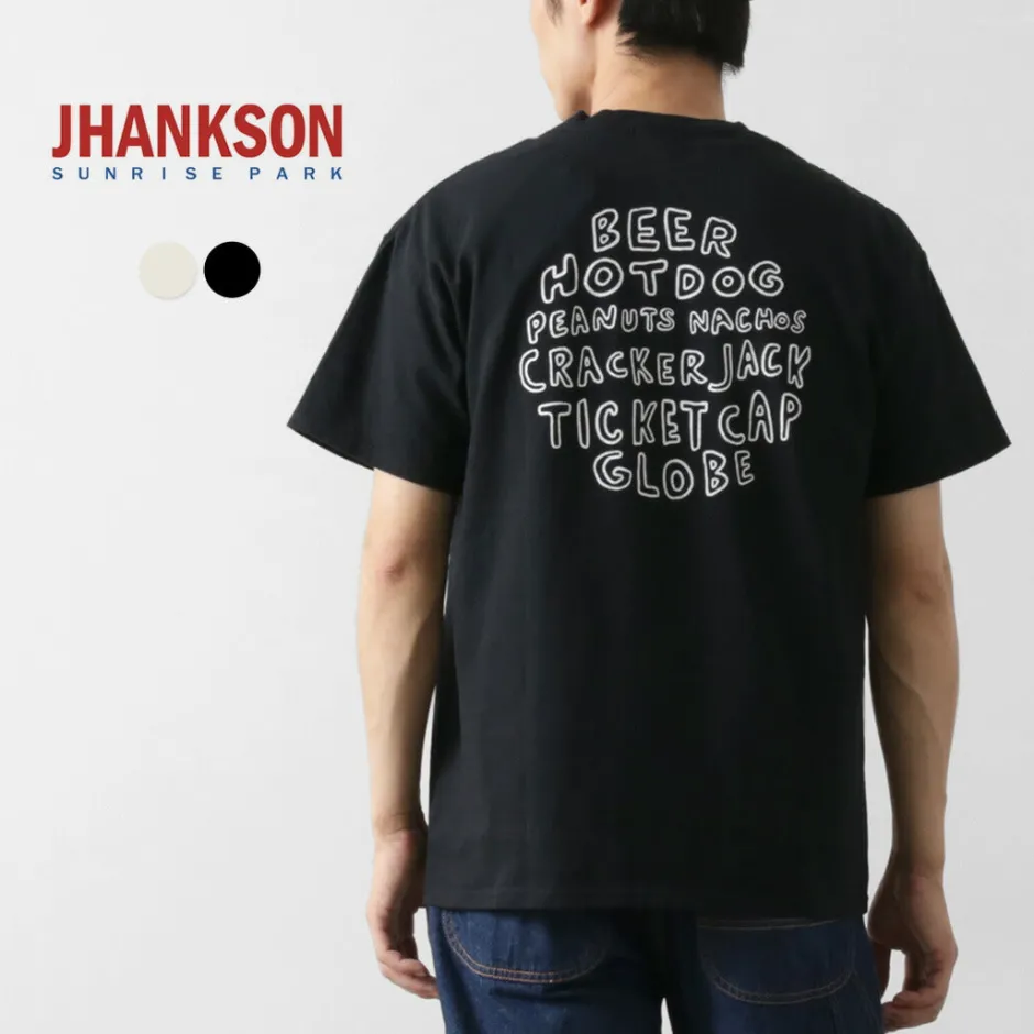 T-Shirts^JHANKSON / NECESSARY6oz T-Shirt