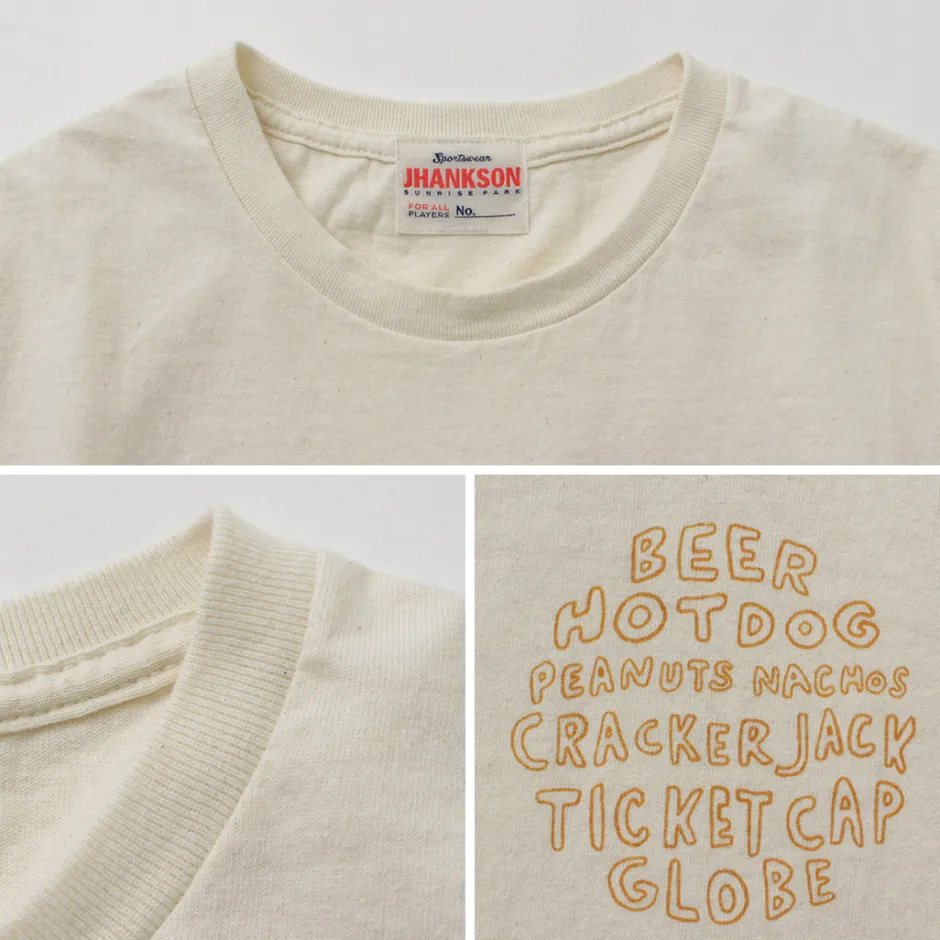 T-Shirts^JHANKSON / NECESSARY6oz T-Shirt