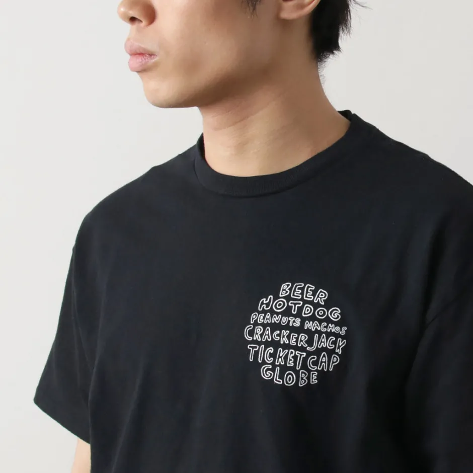 T-Shirts^JHANKSON / NECESSARY6oz T-Shirt