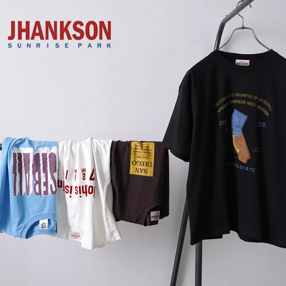 T-Shirts^JHANKSON / San Diego Champs Short Sleeve T-Shirt