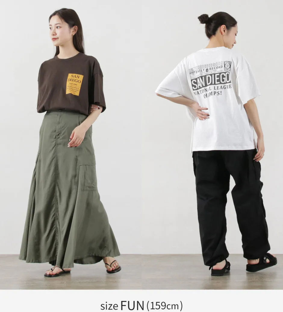 T-Shirts^JHANKSON / San Diego Champs Short Sleeve T-Shirt