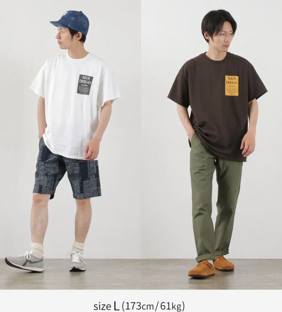 T-Shirts^JHANKSON / San Diego Champs Short Sleeve T-Shirt