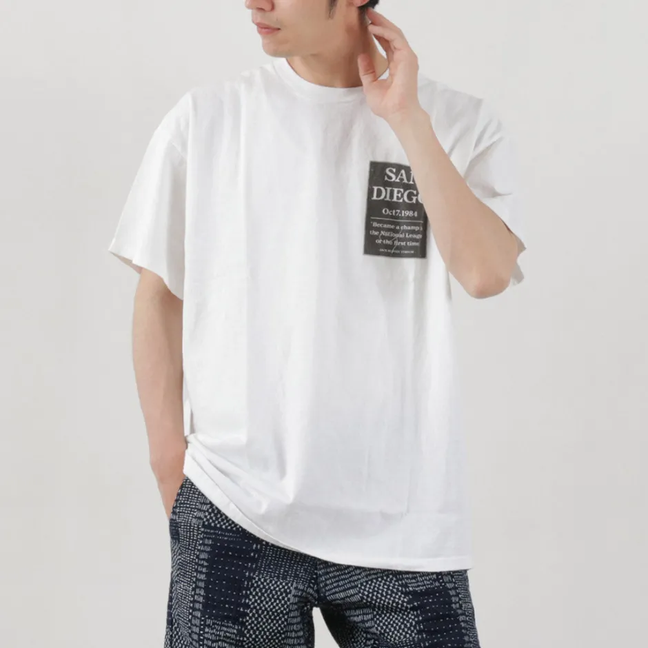 T-Shirts^JHANKSON / San Diego Champs Short Sleeve T-Shirt