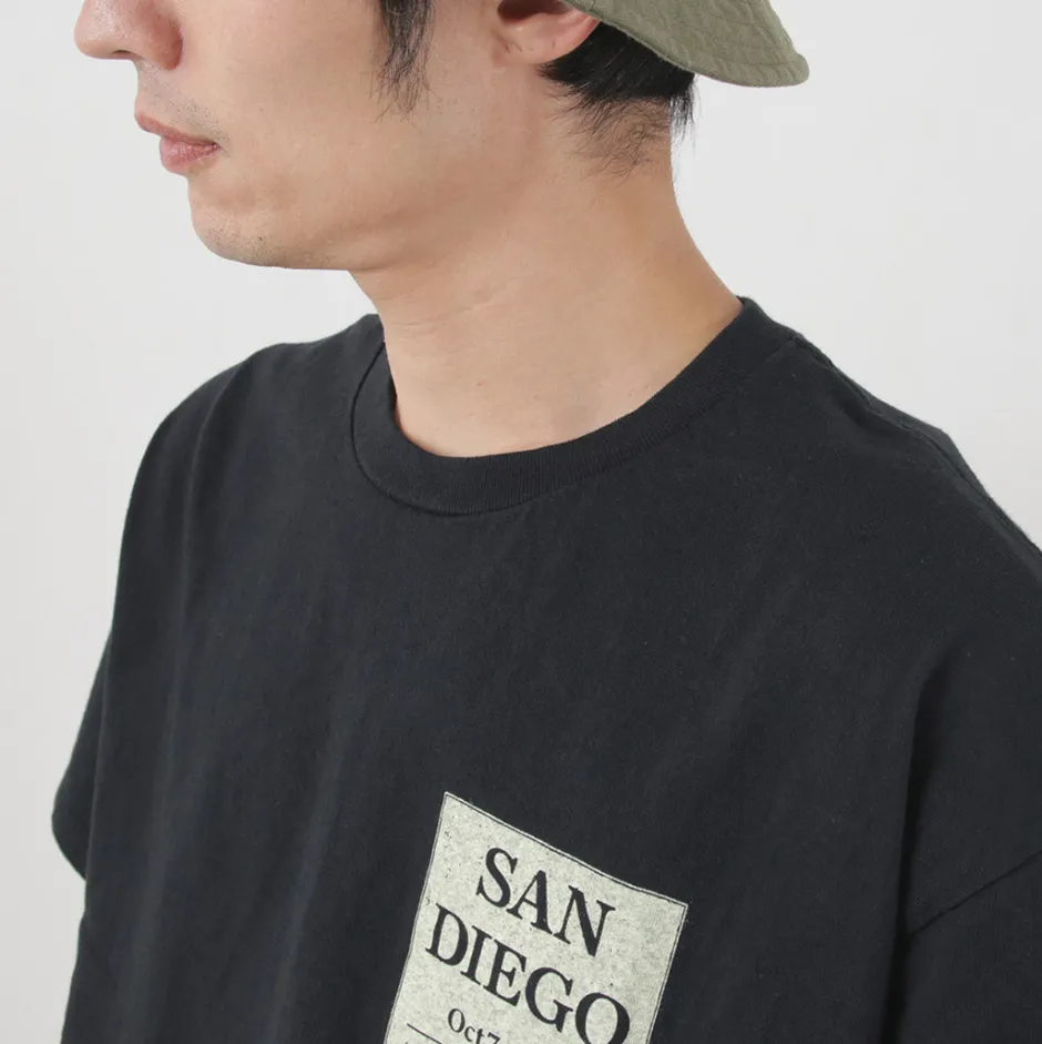 T-Shirts^JHANKSON / San Diego Champs Short Sleeve T-Shirt