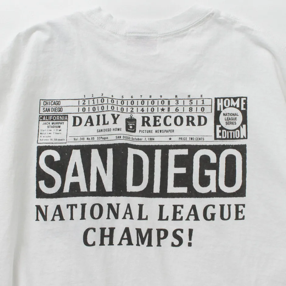 T-Shirts^JHANKSON / San Diego Champs Short Sleeve T-Shirt
