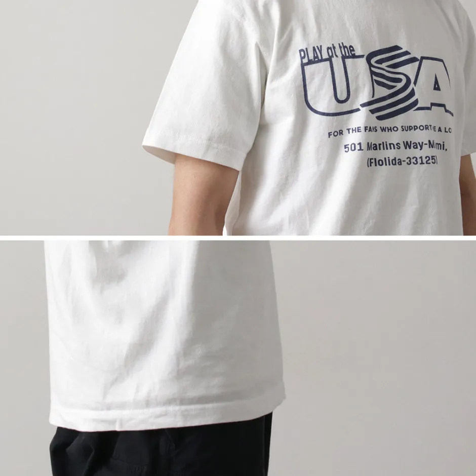 T-Shirts^JHANKSON / USA 7.1oz T-Shirt