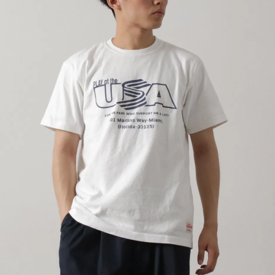 T-Shirts^JHANKSON / USA 7.1oz T-Shirt