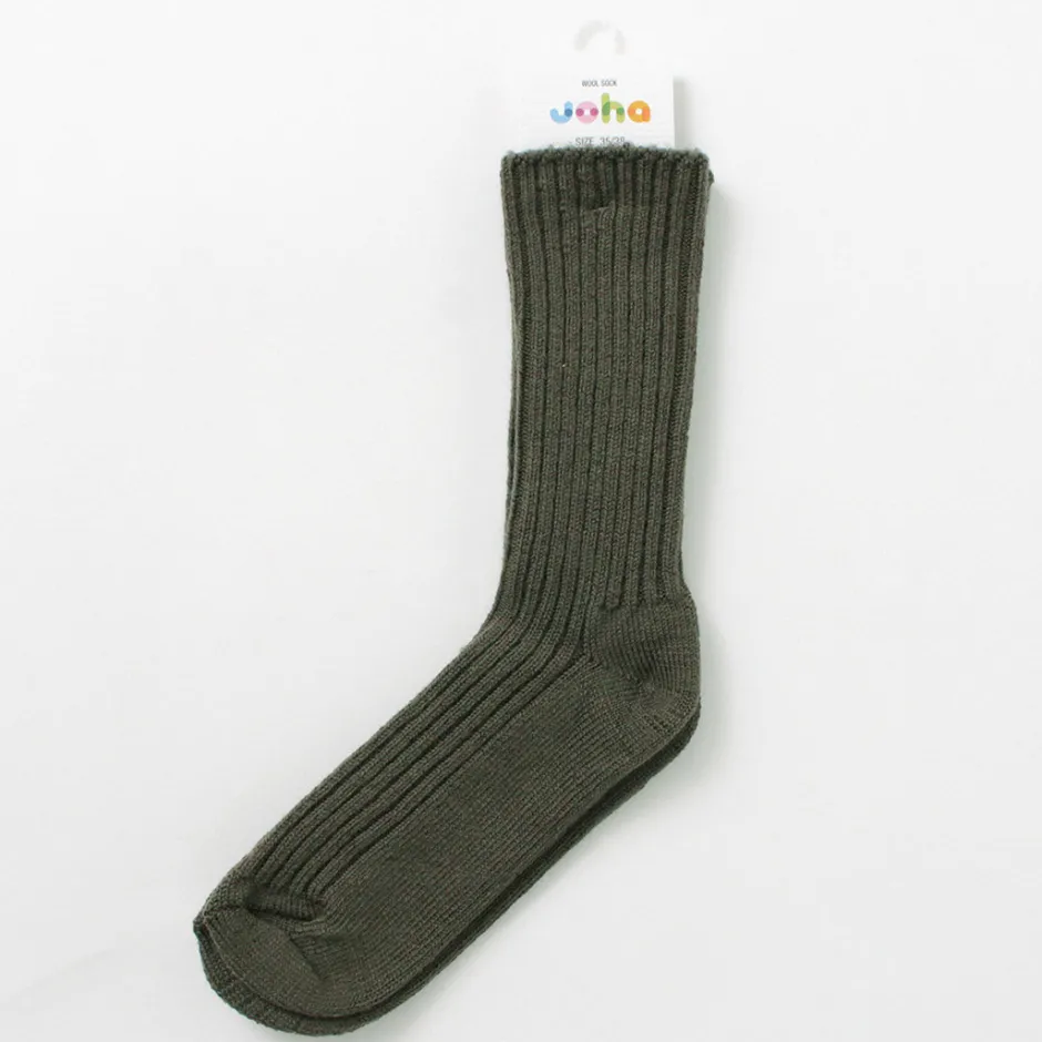 Socks^JOHA / Wool Socks