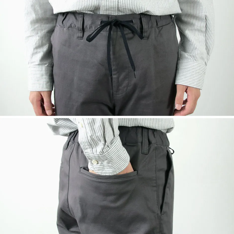 Work Pants & Chinos^JOHNBULL / Outlast Chino Easy Pants